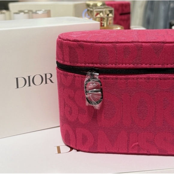NEW 2025 DIOR Miss Dior Pink Comestic Case - Picture 2 of 4